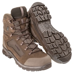 Chaussures Breacher N GTX MID Lowa - Dark Brown