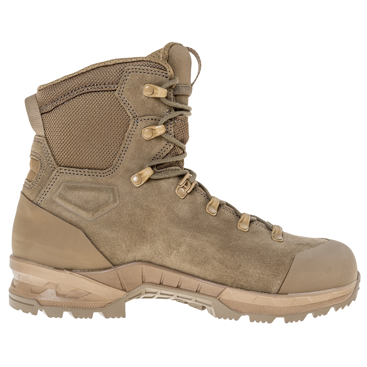 Chaussures Breacher S MID Lowa - Coyote OP