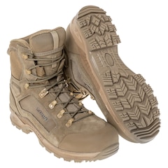 Chaussures Breacher S MID Lowa - Coyote OP