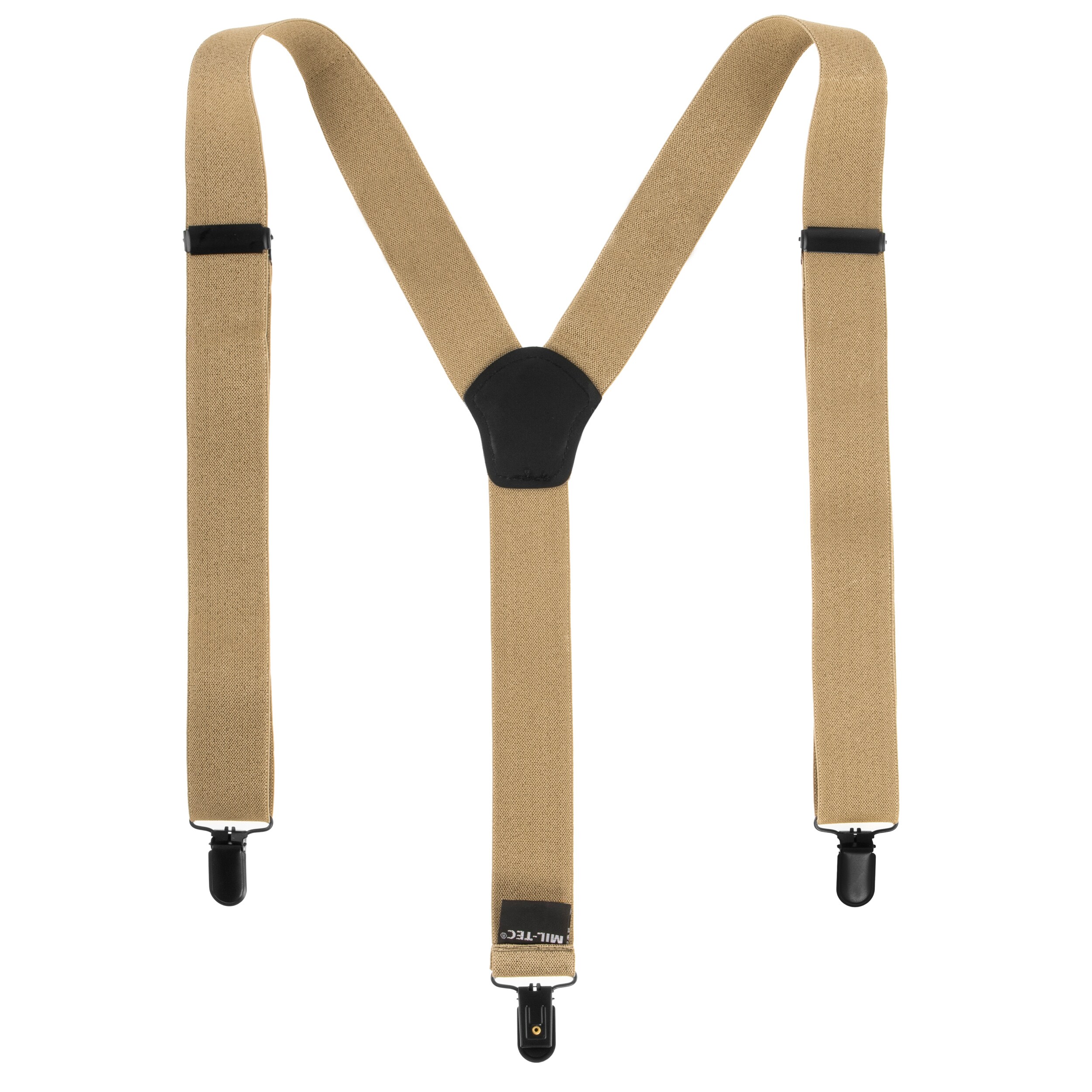 Bretelles Mil-Tec - Coyote