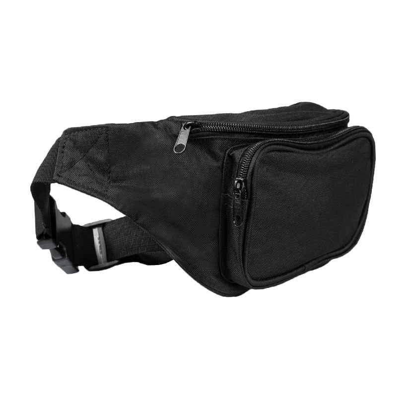 Sac banane Fanny Pack Mil-Tec - Black