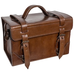 Sac en cuir Mil-Tec - Brown