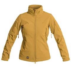 Veste pour femmes Artaxes Pentagon - Tuscan Yellow