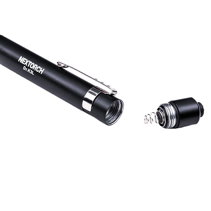 Lampe de poche de diagnostique DR.K3 L 75 lumens Nextorch
