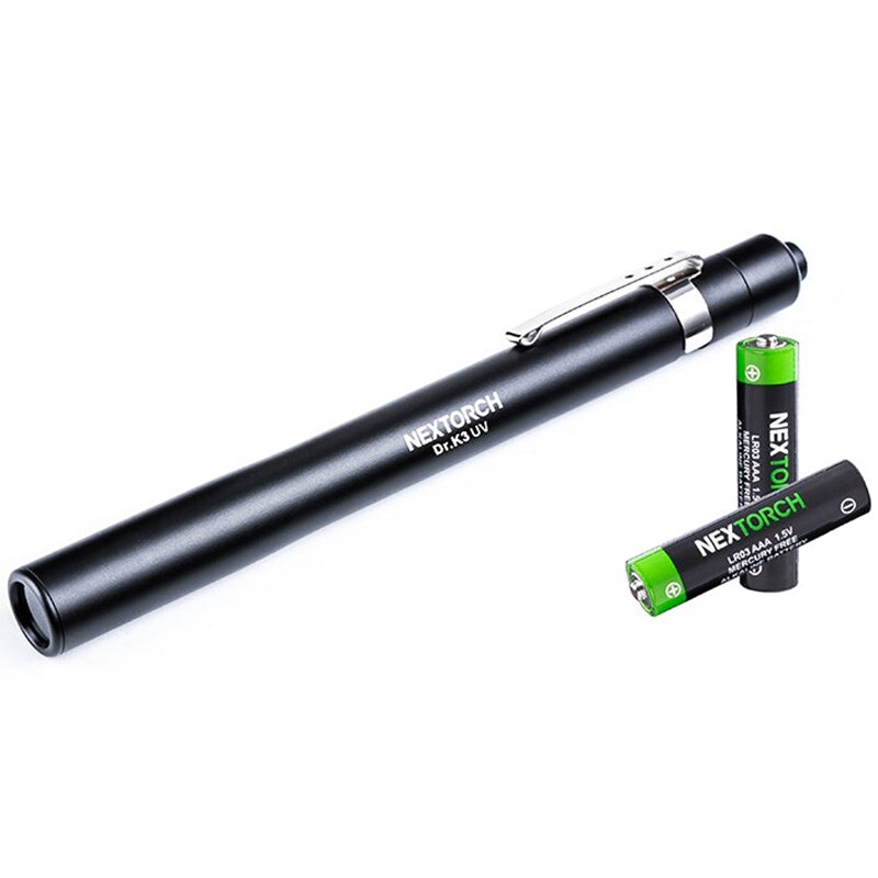 Lampe de poche DR.K3 UV Nextorch