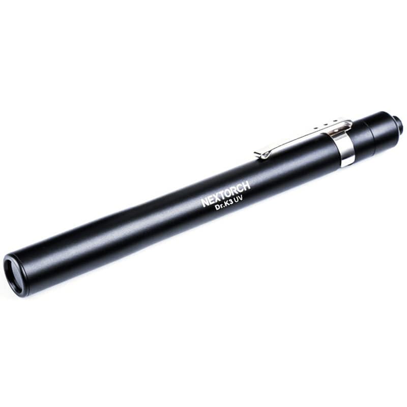 Lampe de poche DR.K3 UV Nextorch