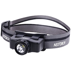 Lampe frontale Max Star 1200 lumens Nextorch