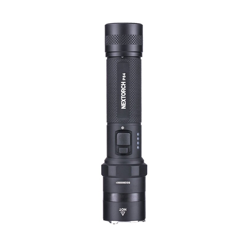 Lampe de poche P84 3000 lumens Nextorch 