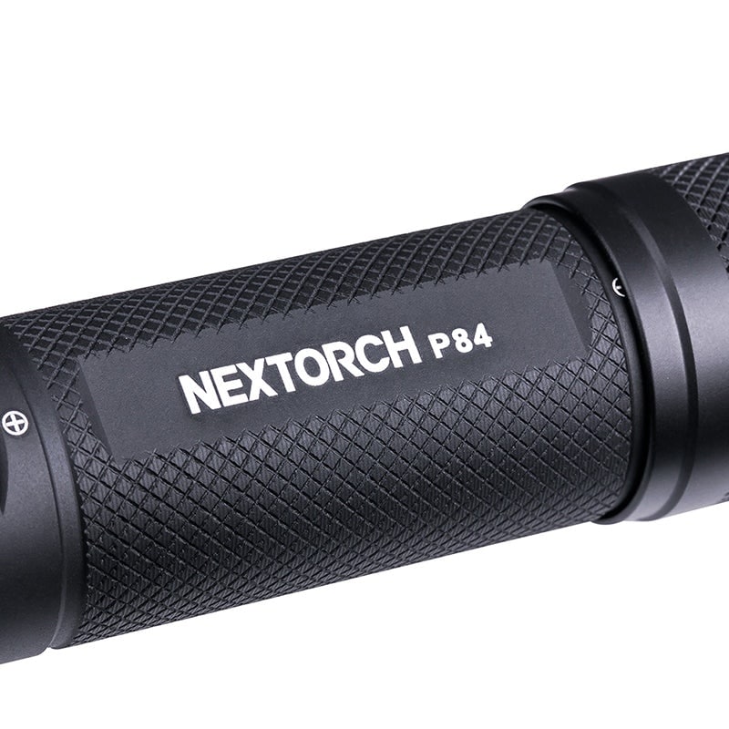 Lampe de poche P84 3000 lumens Nextorch 