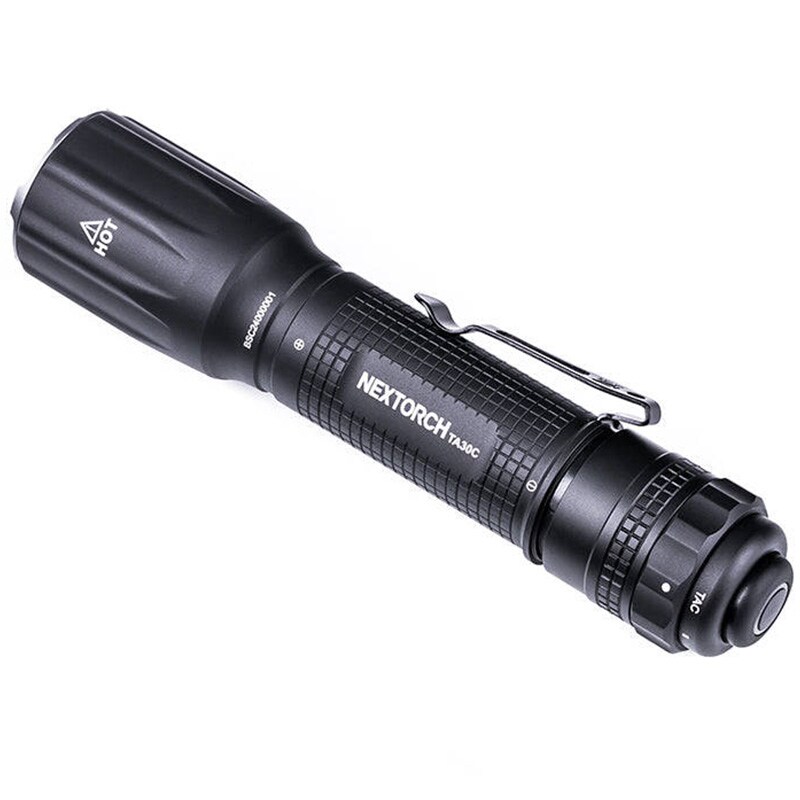 Lampe de poche TA30C 1600 lumens Nextorch