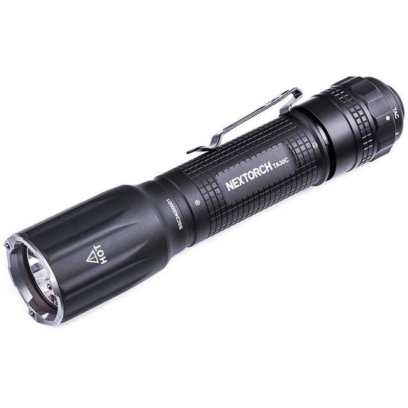 Lampe de poche TA30C 1600 lumens Nextorch