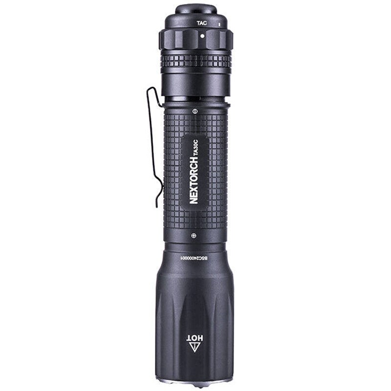 Lampe de poche TA30C 1600 lumens Nextorch