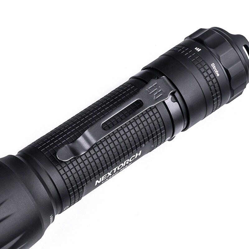 Lampe de poche TA30 C Max 3000 lumens Nextorch