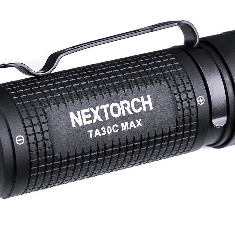 Lampe de poche TA30 C Max 3000 lumens Nextorch 