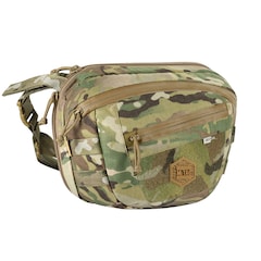 Sac avec scratch Sphaera Hardsling Bag Large Elite M-Tac - MultiCam