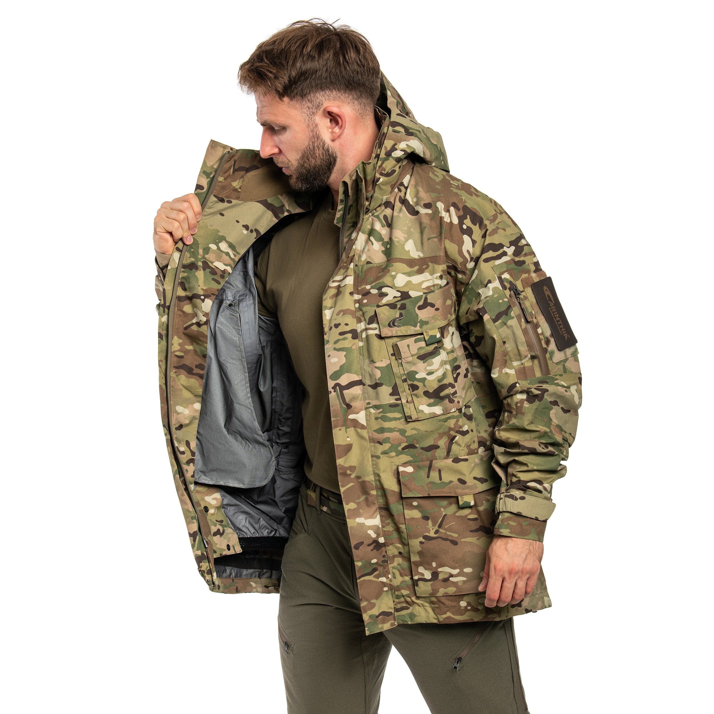 Veste TRG Carinthia - MultiCam