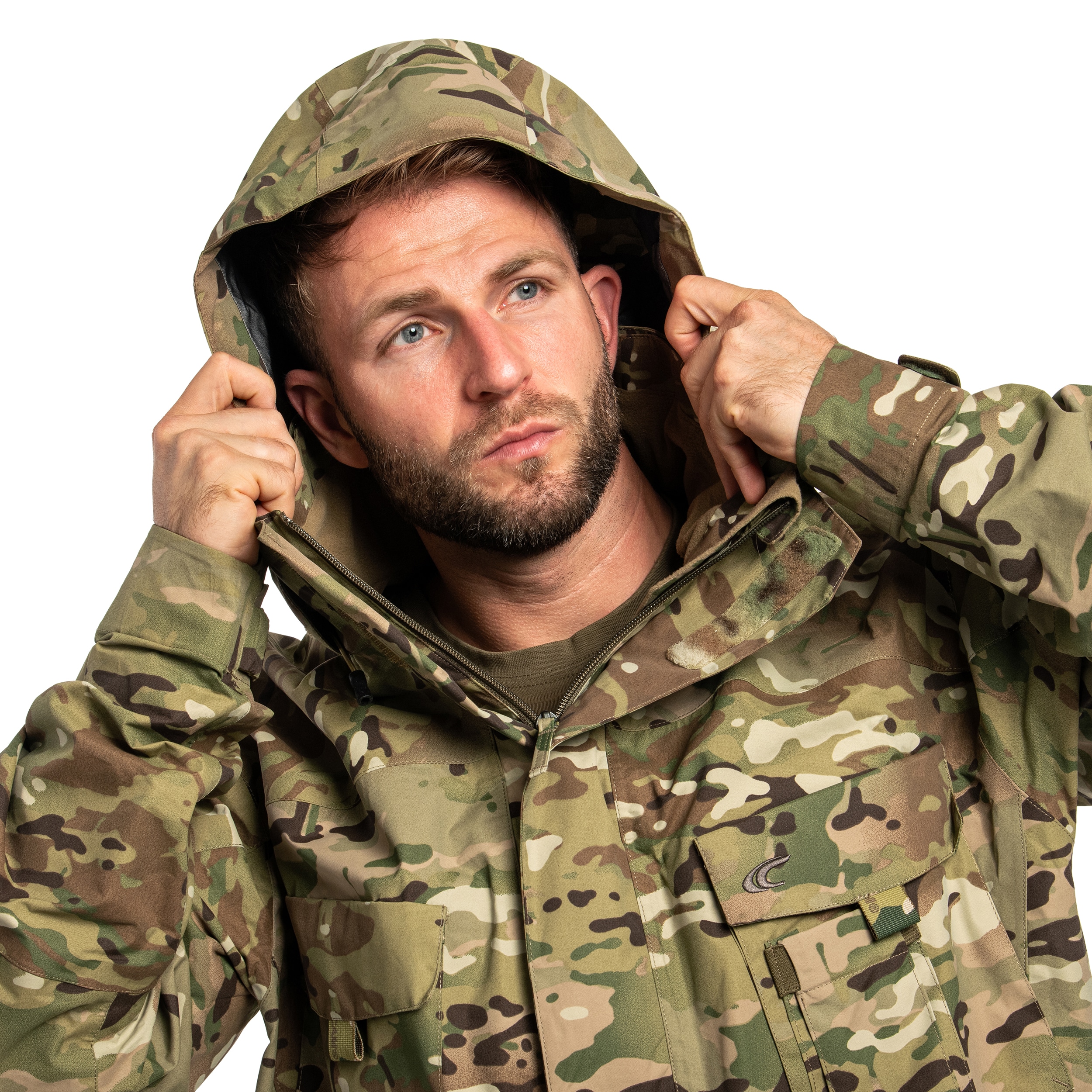 Veste TRG Carinthia - MultiCam