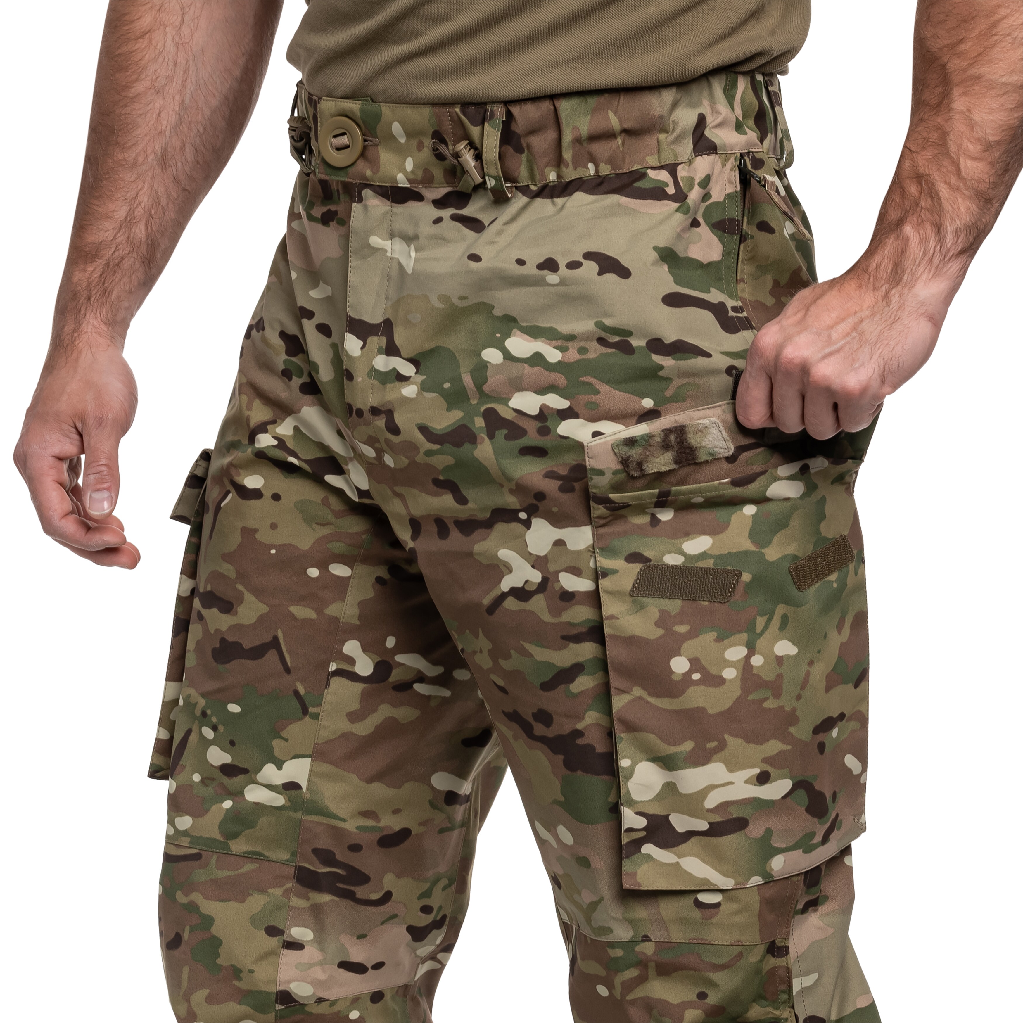 Pantalon TRG Carinthia - MultiCam
