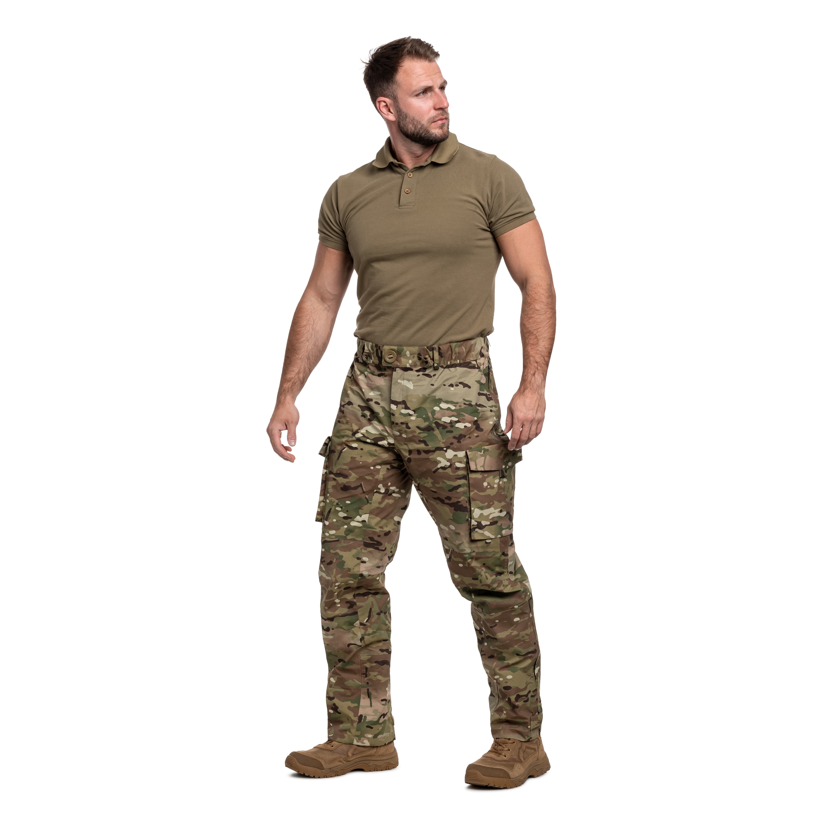 Pantalon TRG Carinthia - MultiCam