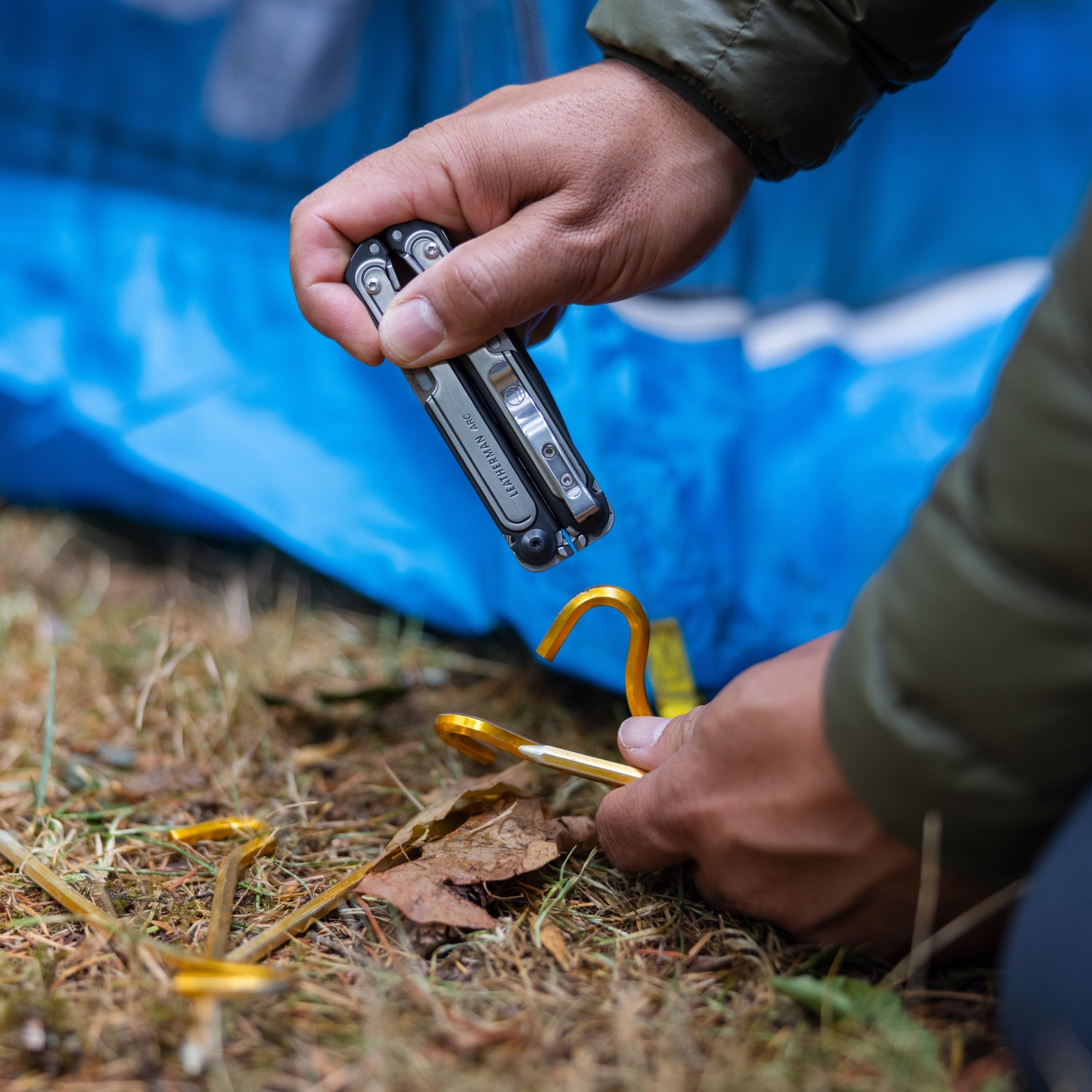 Multitool ARC Leatherman