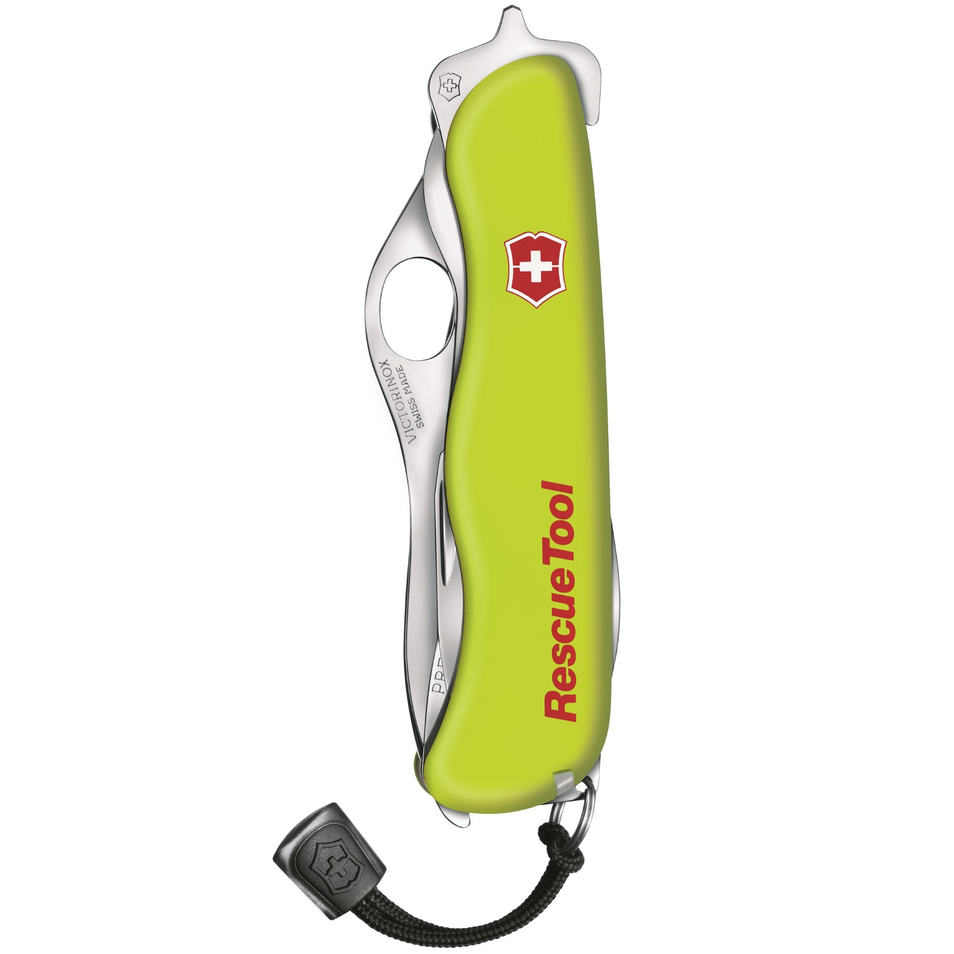 Couteau de poche de secour Rescue Tool Victorinox