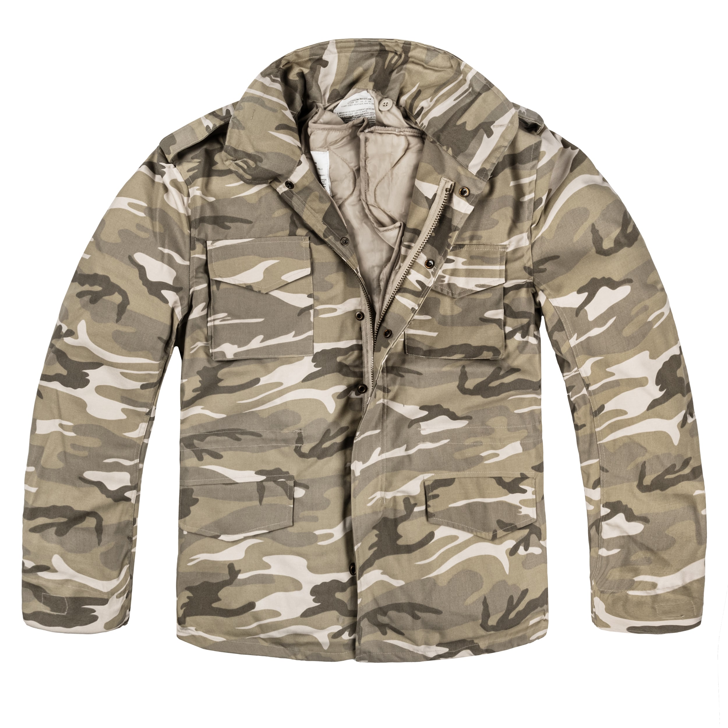 Veste M65 Classic Surplus - Desert Light