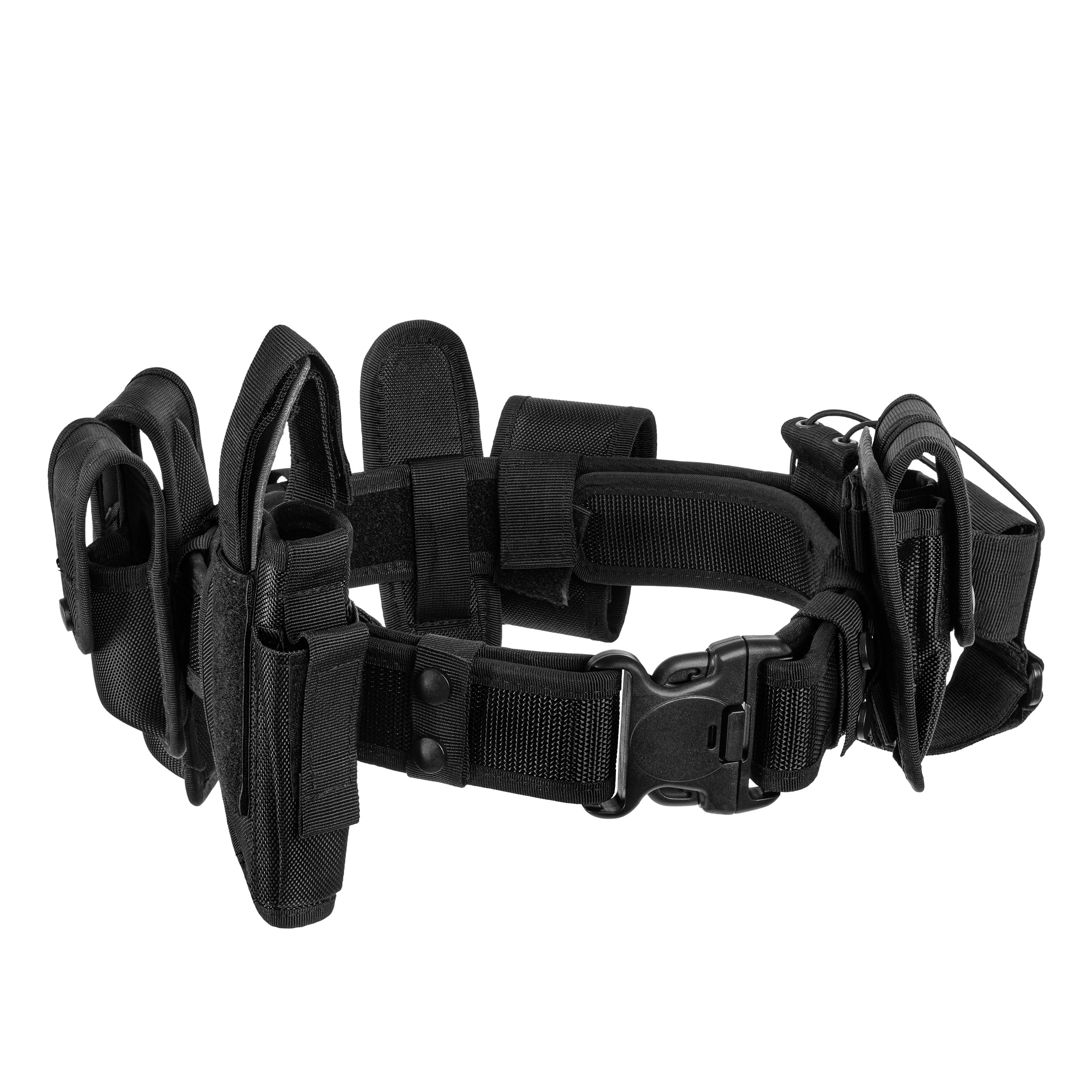 Ceinture de combat 9 éléments Security MFH