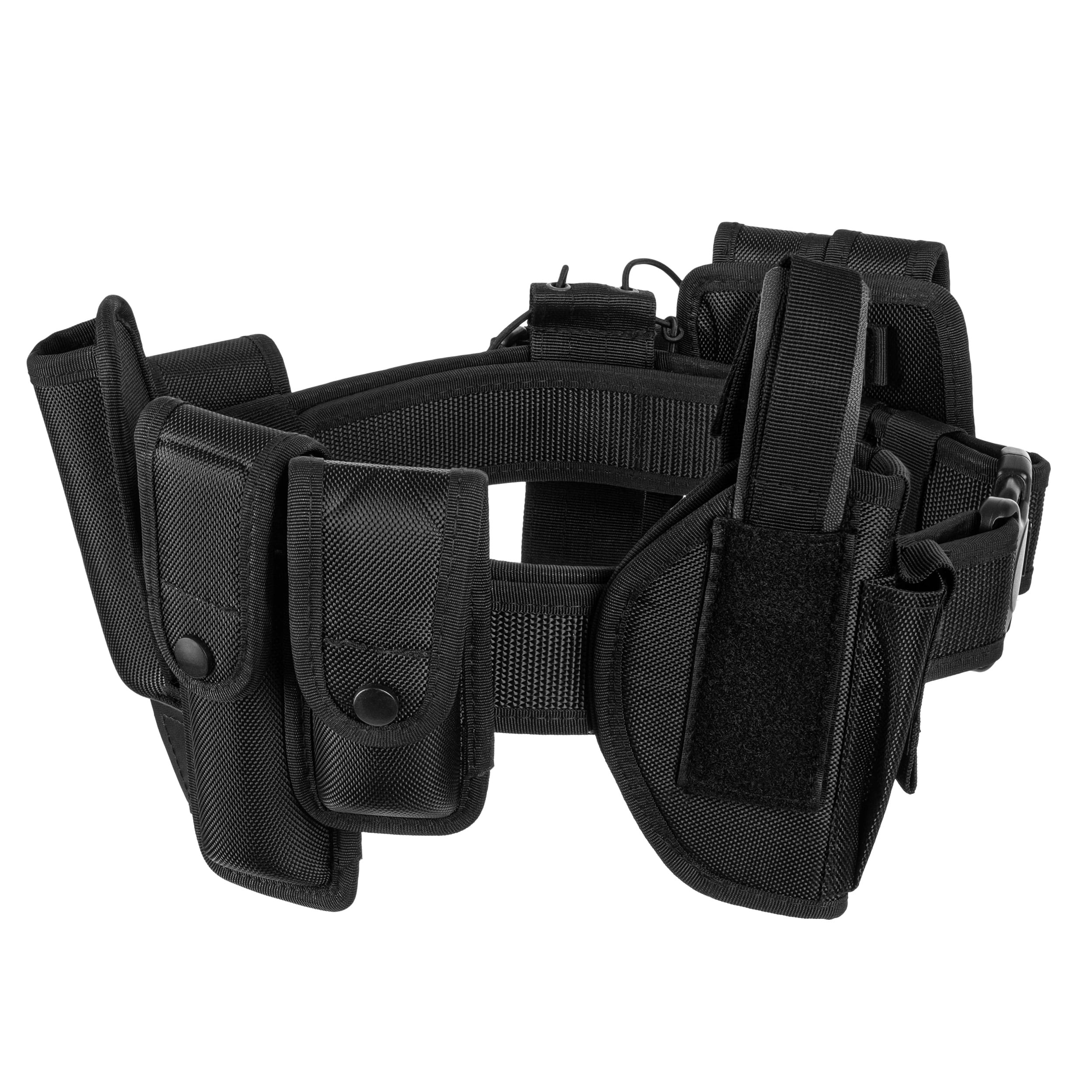 Ceinture de combat 9 éléments Security MFH