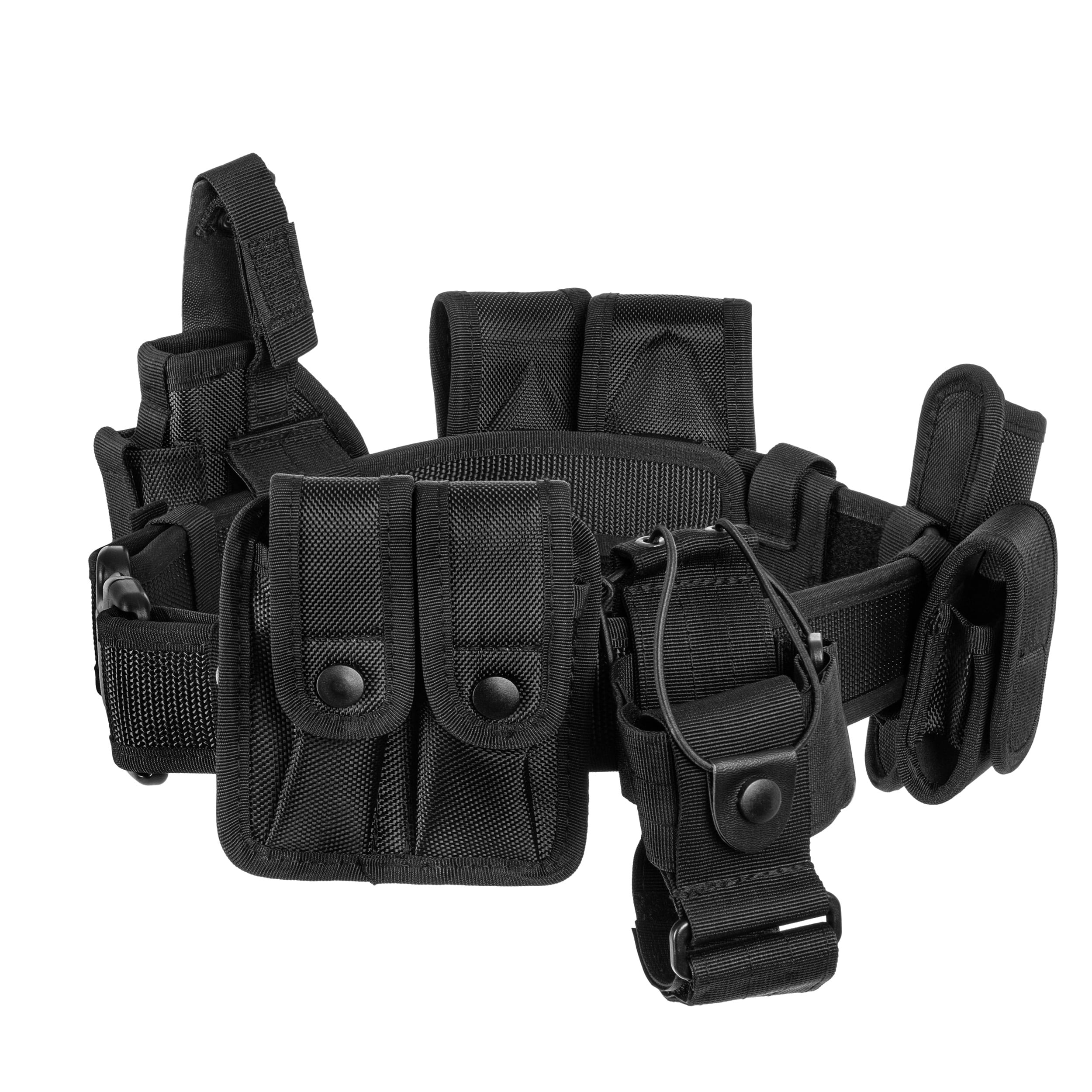 Ceinture de combat 9 éléments Security MFH