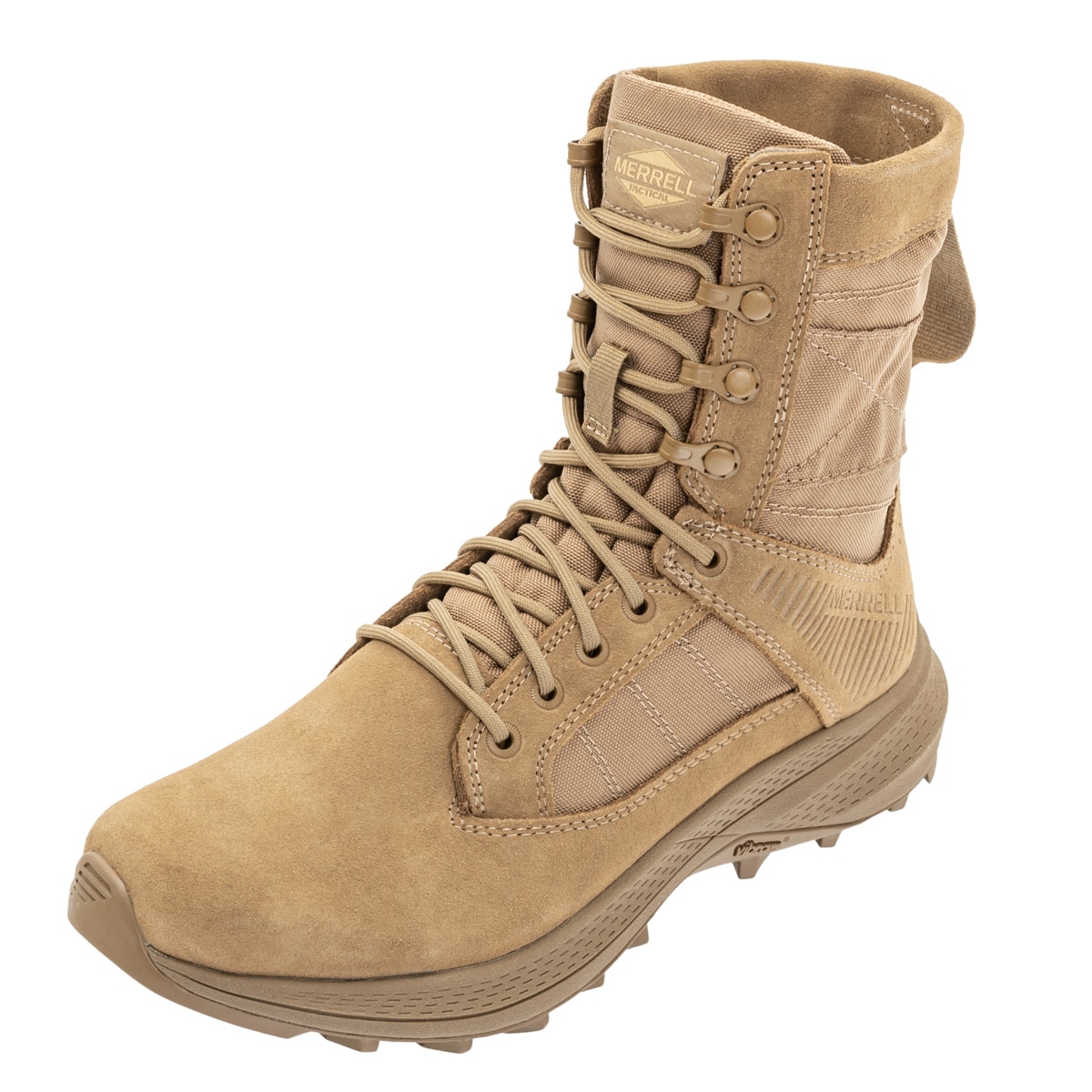 Chaussures MQC Force Tactical 8''Merrell - Dark Coyote