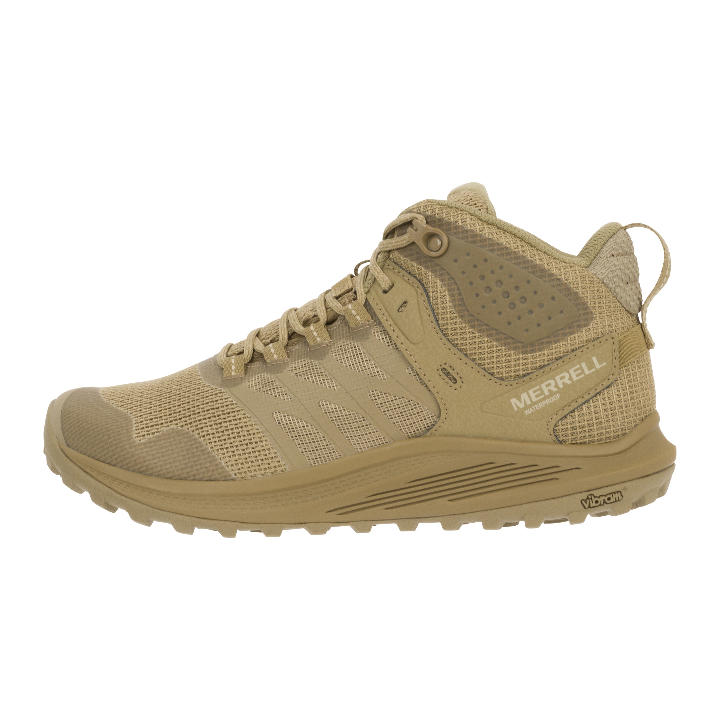 Chaussures Nova 3 Mid Tactical Waterproof Merrell - Dark Coyote
