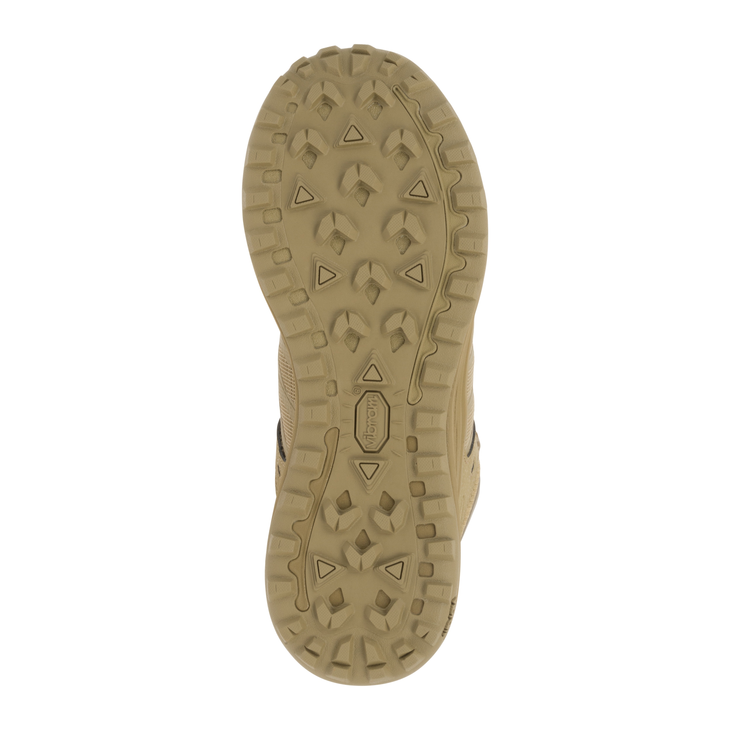 Chaussures Nova 3 Mid Tactical Waterproof Merrell - Dark Coyote