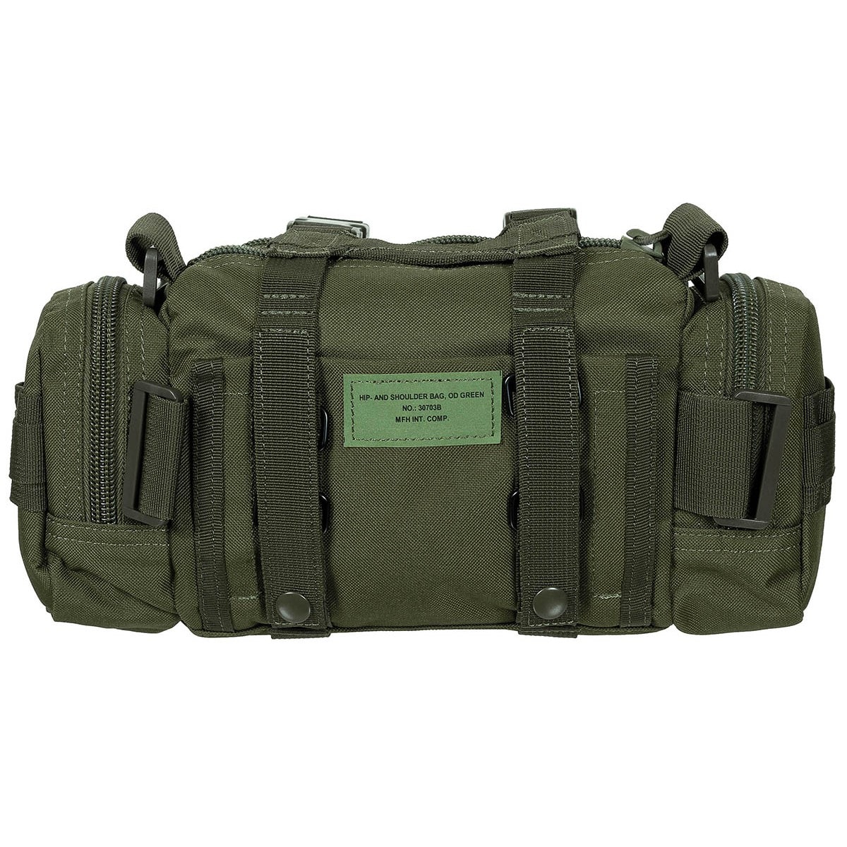 Sac à hanches 3 L MFH - Olive