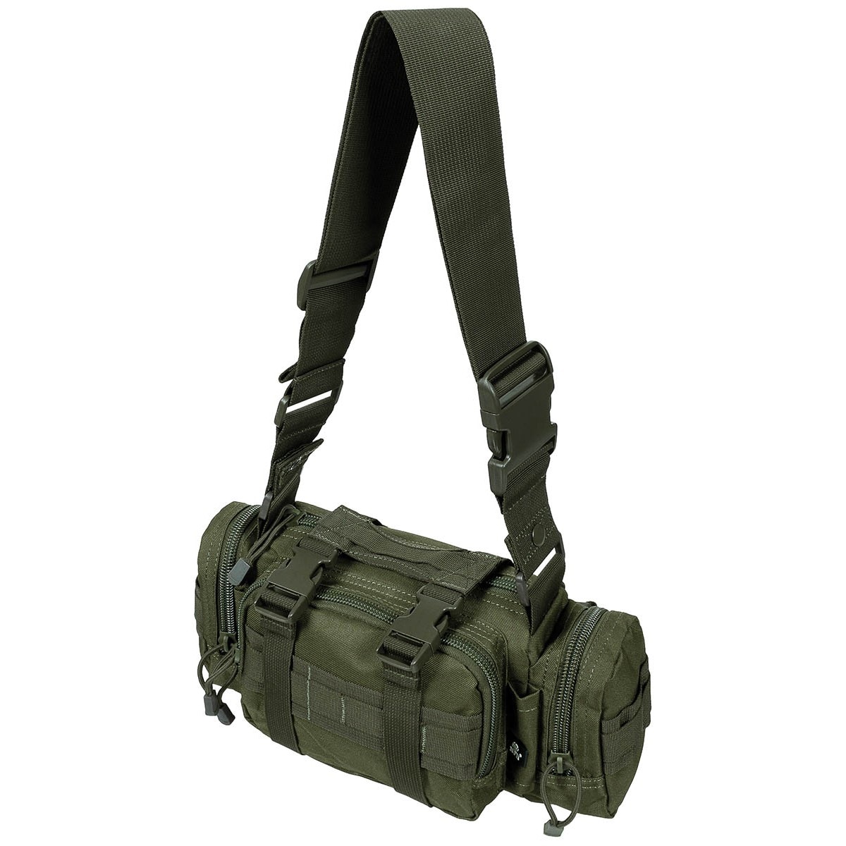 Sac à hanches 3 L MFH - Olive