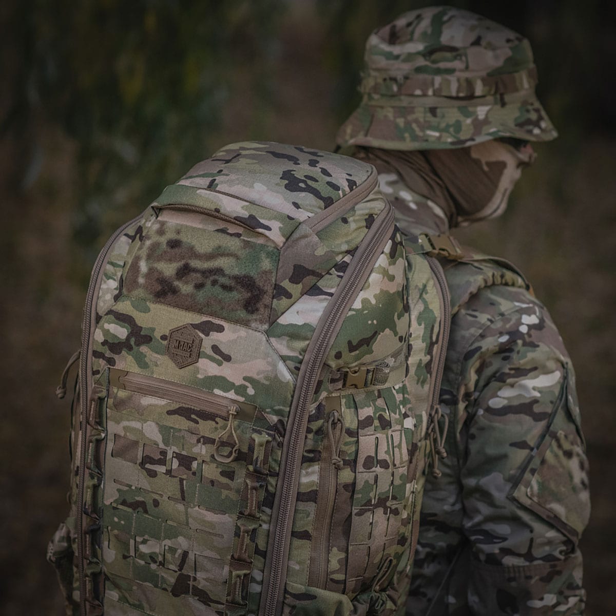 Sac à dos Large Gen.IV Elite 60 L M-Tac - MultiCam