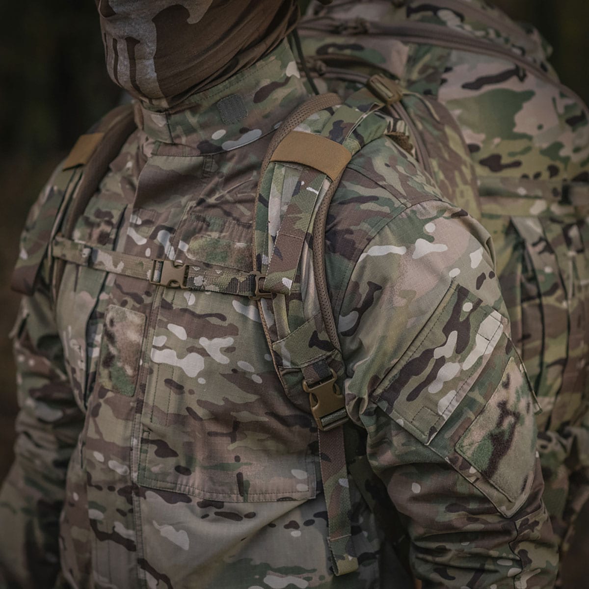 Sac à dos Large Gen.IV Elite 60 L M-Tac - MultiCam