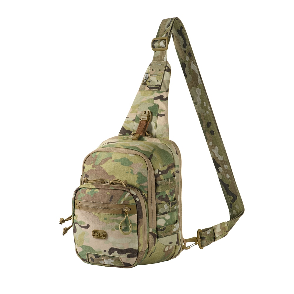 Sac à bondoulière Cross Bag Elite 5 L M-Tac - MultiCam