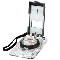 Compas de carte avec miroir - Large M-Tac