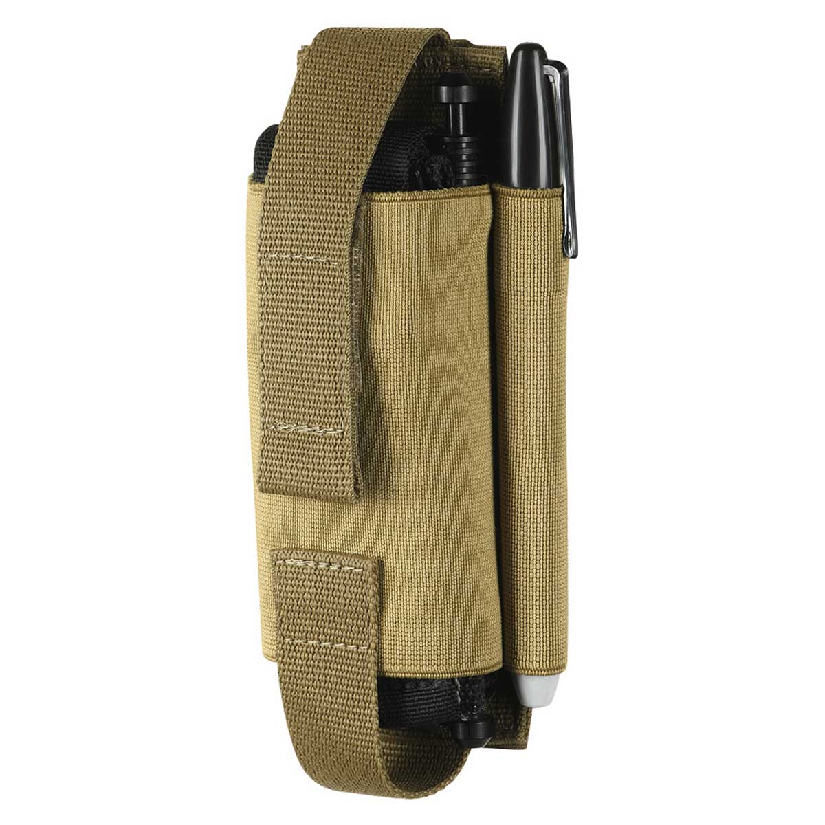 Poche pour stase tactique MOLLE Gen. III M-Tac - Coyote