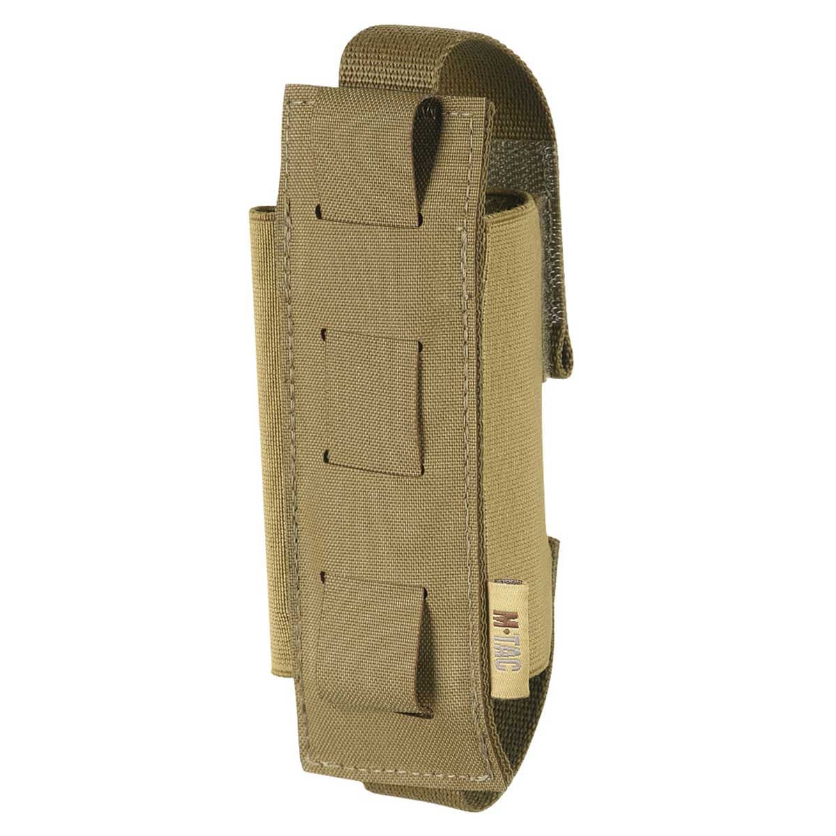 Poche pour stase tactique MOLLE Gen. III M-Tac - Coyote