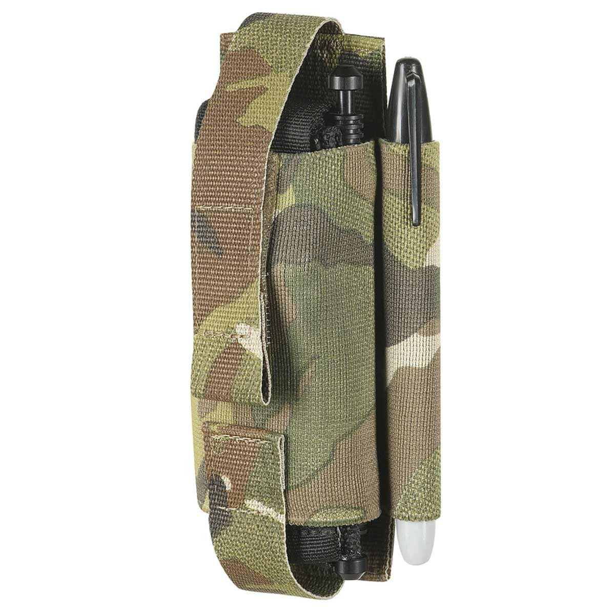 Poche pour stase tactique MOLLE Gen. III M-Tac - MultiCam