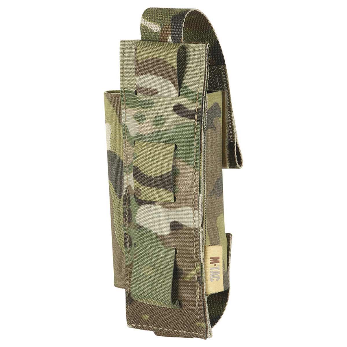 Poche pour stase tactique MOLLE Gen. III M-Tac - MultiCam