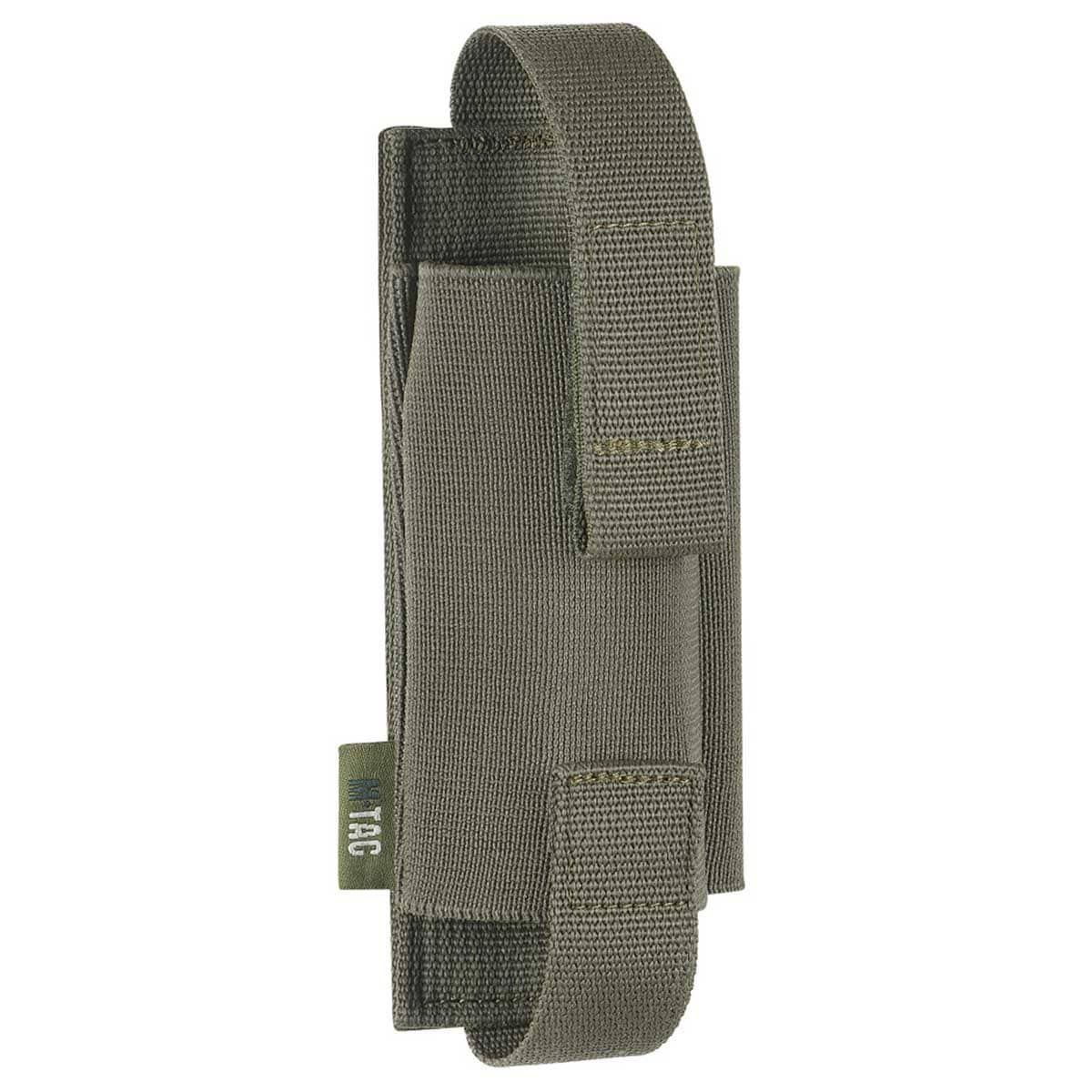 Poche pour stase tactique MOLLE Gen. III M-Tac - Ranger Green