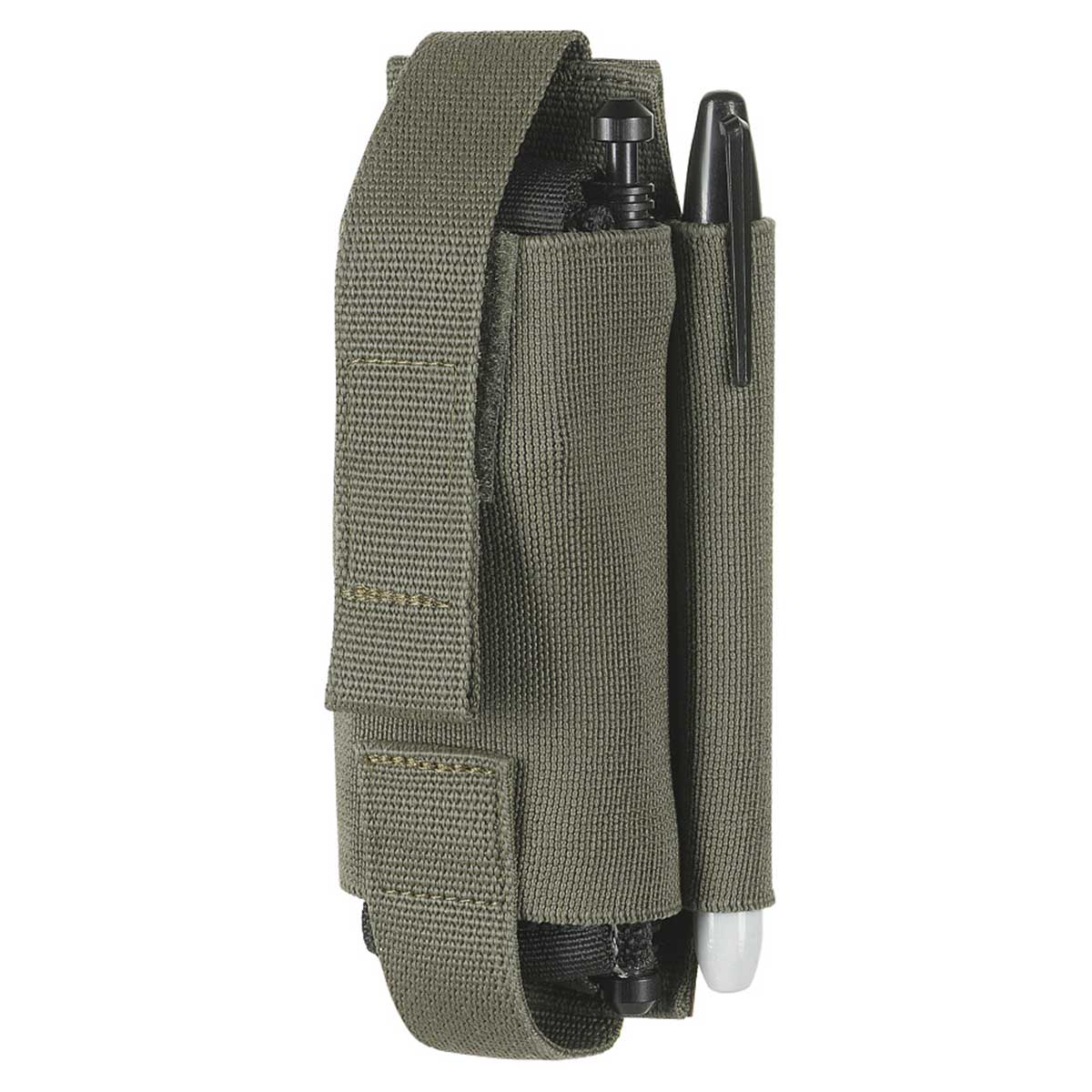 Poche pour stase tactique MOLLE Gen. III M-Tac - Ranger Green