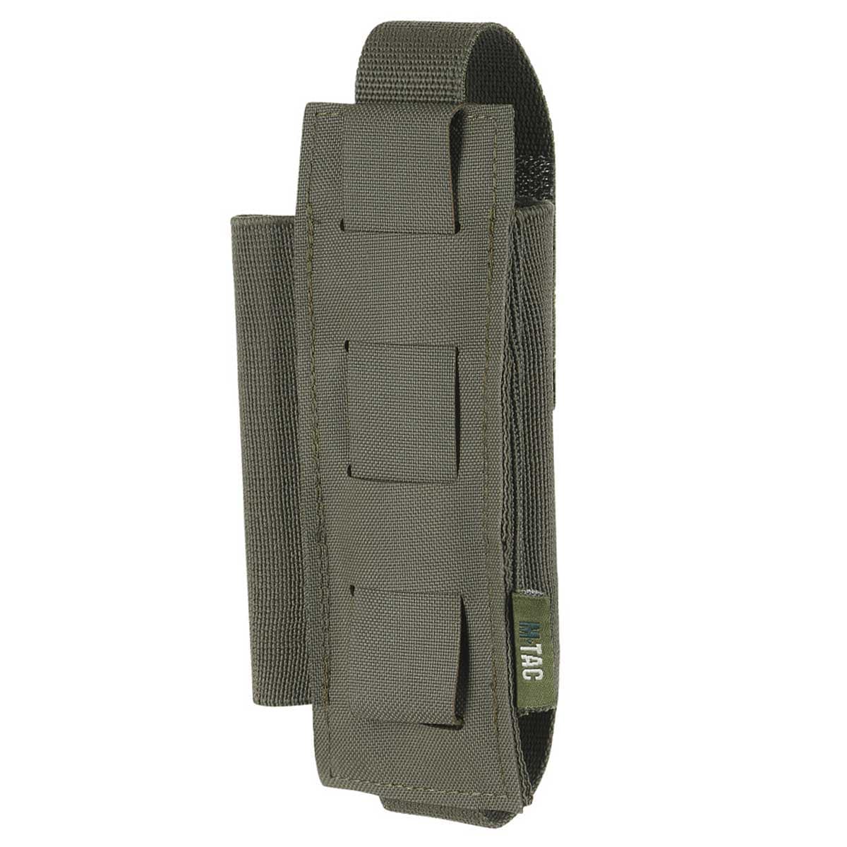 Poche pour stase tactique MOLLE Gen. III M-Tac - Ranger Green