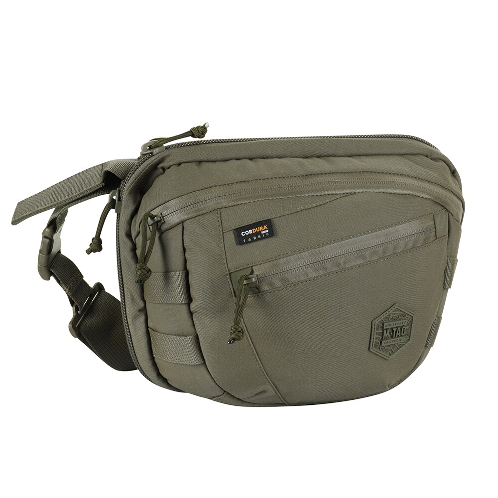 Sac Sphaera Hardsling Bag Large Elite M-Tac - Ranger Green