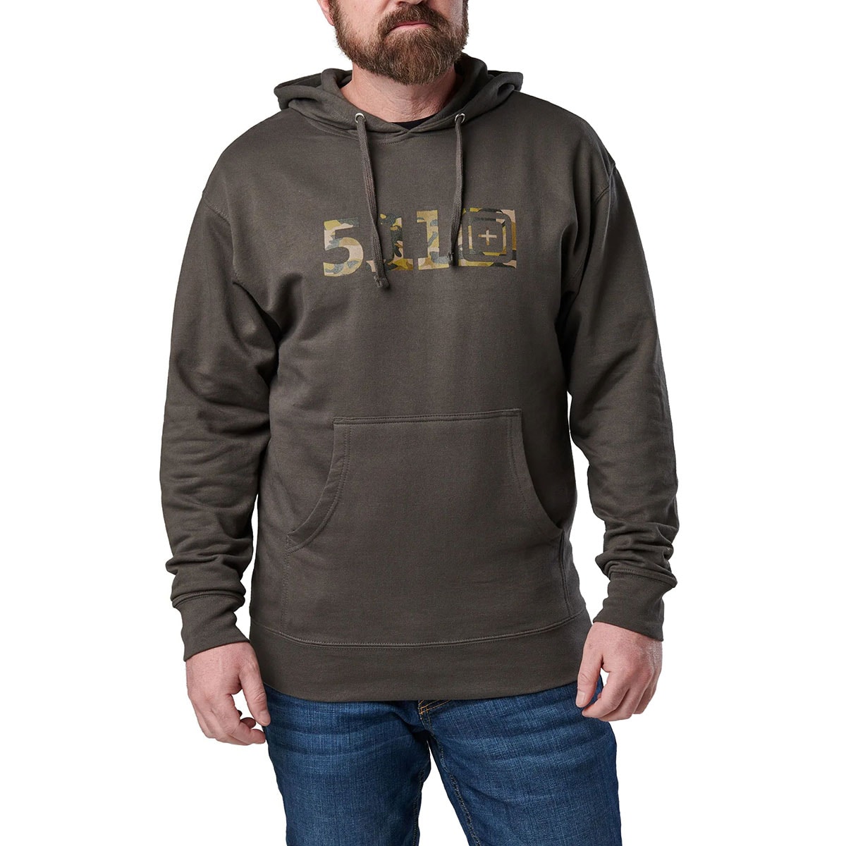 Sweatshirt Topo Legacy Hoodie 5.11 - Grenade