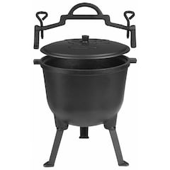 Chaudron en fonte 8 L Rossner