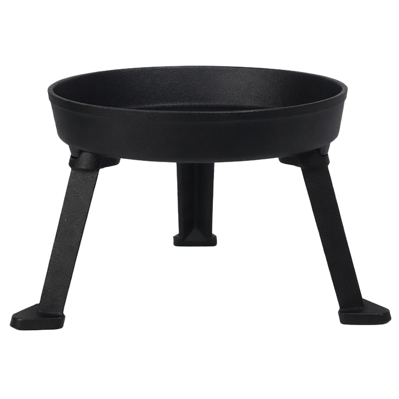 Chaudron en fonte 3en1 10 L Rossner