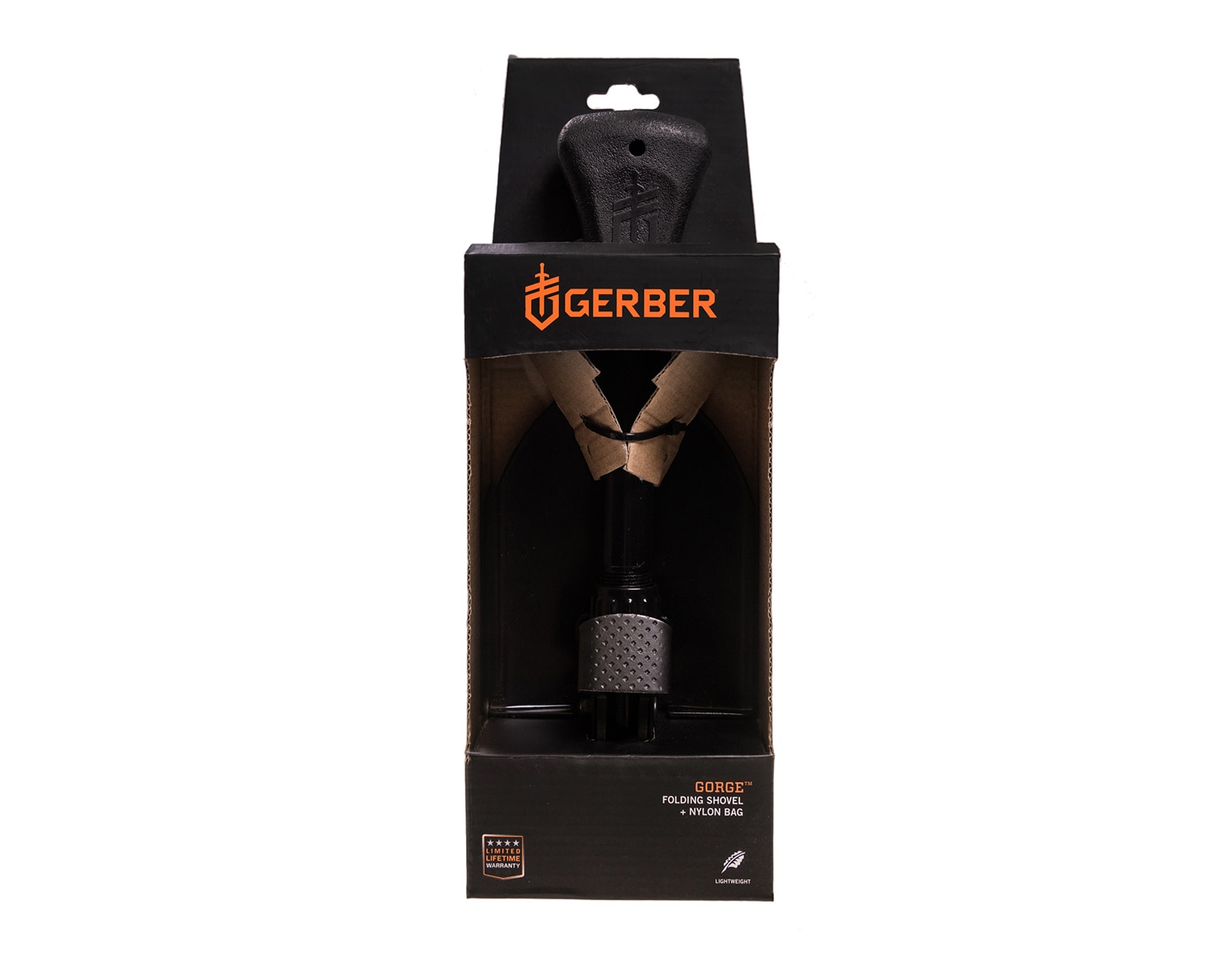 Pelle pliable Gorge Gerber